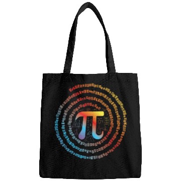 Discover Funny Pi Day Color Numbers Bags For Teachers Studen