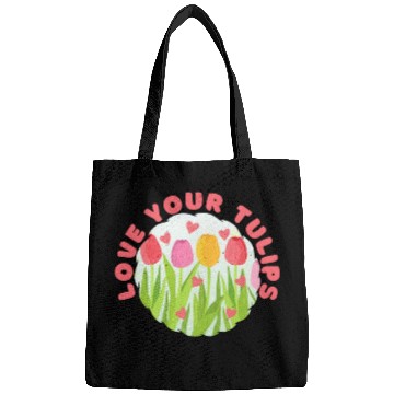 Discover Tulip Gardening Tulips Bags
