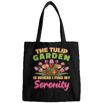 Discover Tulip Gardening Tulips Bags