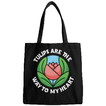 Discover Tulip Gardening Tulips Bags
