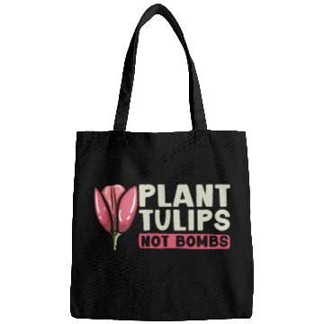 Discover Tulip Gardening Tulips Bags