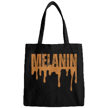 Discover Drippin Melanin Black Pride Bags