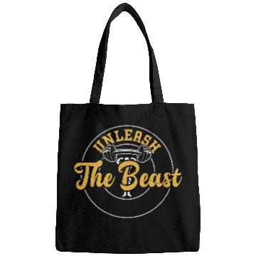 Discover Unleash The Beast - Gym Bags