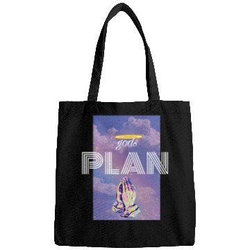 Discover Gods Plan Bags