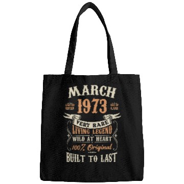 Discover March 1973 Birthday Surprise Bags