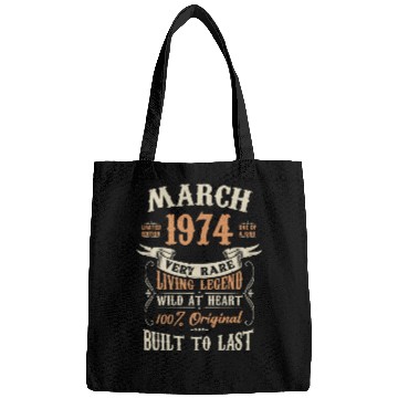 Discover March 1974 Birthday Surprise Bags