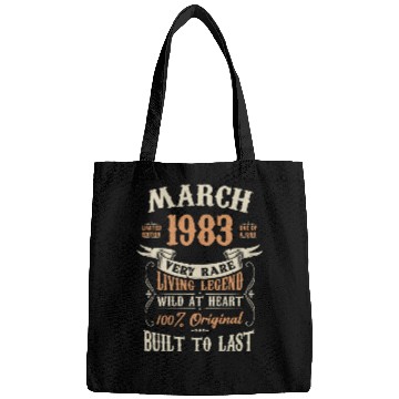 Discover March 1983 Birthday Surprise Bags