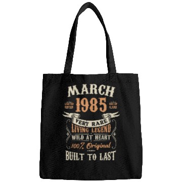 Discover March 1985 Birthday Surprise Bags