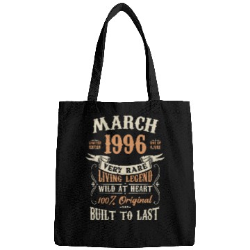 Discover March 1996 Birthday Surprise Bags