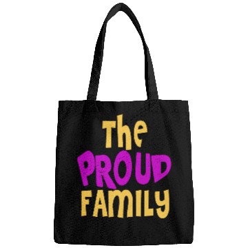 Discover THE PROUD FAMILY Bags