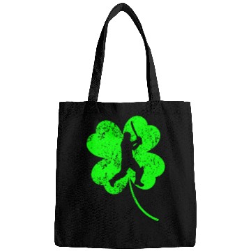 Discover Cricket St. Patrick's day shamrock Bags