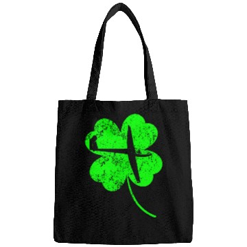 Discover Gliding St. Patrick's day shamrock Bags