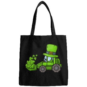 Discover luck of the Irish Bags