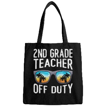 Discover Second grade class teacher off duty school teacher Bags