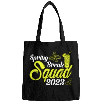 Discover Spring Break Squad 2023 Vacation Spring Break Bags