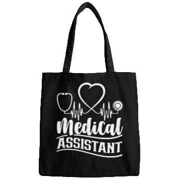 Discover Medical Assistant Job Assistance Nursing Nurse Bags