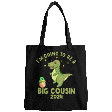 Discover I m Going To Be A Big Cousin 2024 Bags