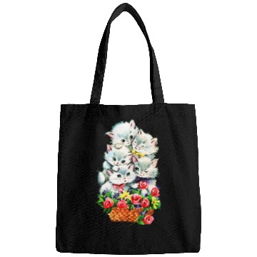 Discover Vintage Spring Bags