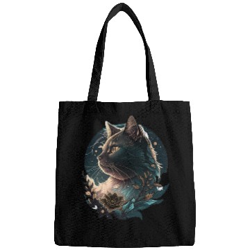 Discover Blue Mega Cat Bags