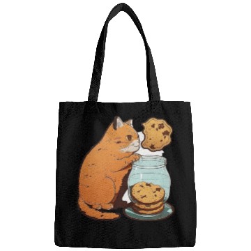 Discover Cookie Kitty Cat Bags