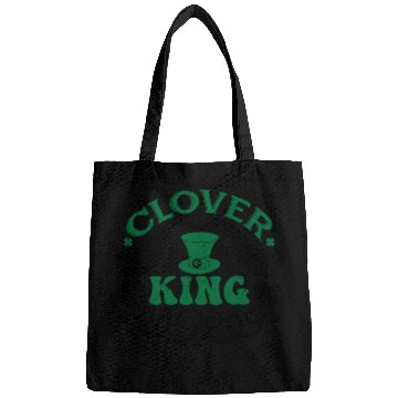 Discover clover king Bags