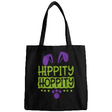 Discover Cute Sunday School or Egg Hunt Hippity Hoppity Bags