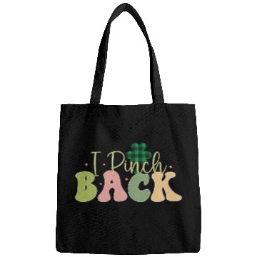 Discover I Pinch Back Sublimation Bags