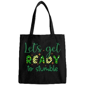 Discover Lets get Patricks Day Sublimation Bags