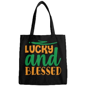 Discover Lucky and Blessed Bags