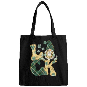 Discover Luck sublimation Bags