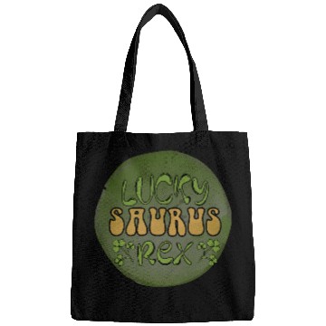 Discover Lucky Patricks Day Sublimation Bags