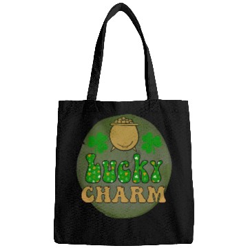 Discover LuckyPatricks Day Sublimation Bags