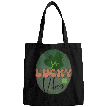 Discover LuckyPatricks Day Sublimation Bags