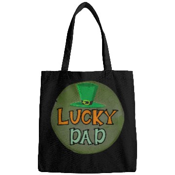 Discover Lucky Patricks Day Sublimation Bags