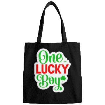 Discover One Lucky Boy Bags