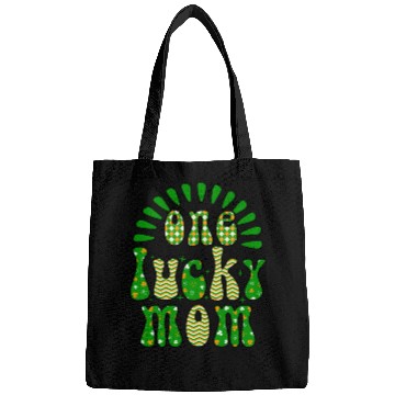 Discover One luckyPatricks Day Sublimation Bags