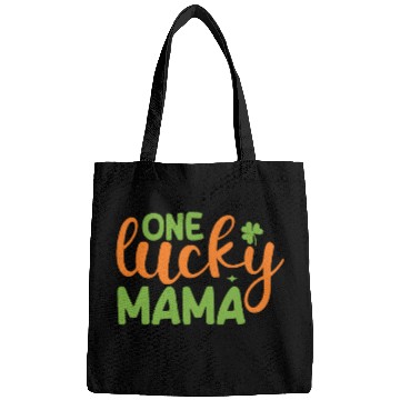 Discover one lucky mama Bags