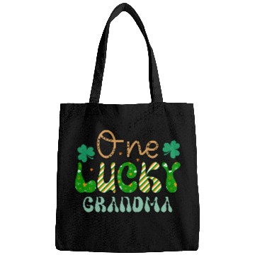 Discover One luckyPatricks Day Sublimation Bags