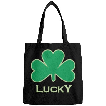 Discover lucky shamrock -Saint Patrick's Day Bags