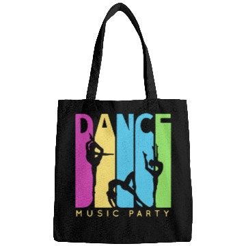 Discover Dance Bags