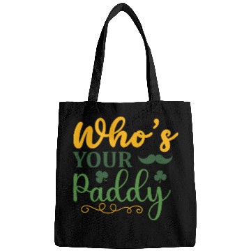 Discover who s your paddy Bags