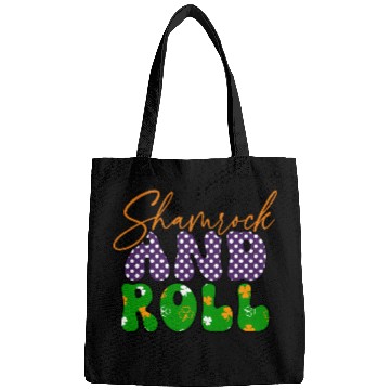 Discover ShamrockPatricks Day Sublimation Bags