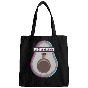 Discover Avocado - Anime hen Bags