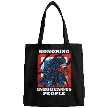 Discover Honoring Indigenous People Heritage Native America Bags