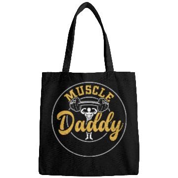 Discover Muscle Daddy - Gym Bags
