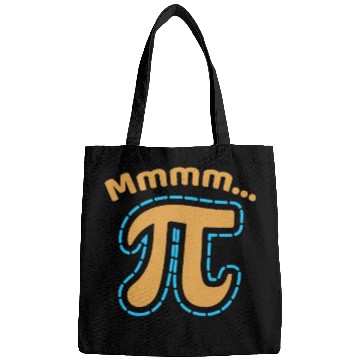 Discover Mmmmmm. PI Day Design for all Teachers and Bags