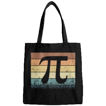 Discover PI Day Design for all Teachers and Students Bags