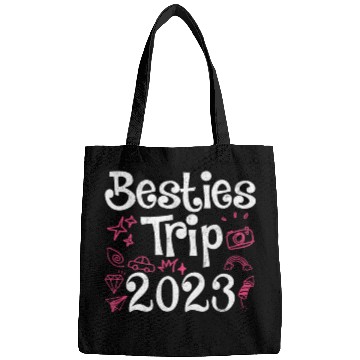 Discover Besties Trip 2023 Summer Vacation Spring Break Bags