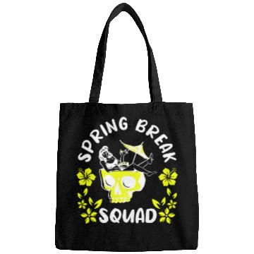 Discover Spring Break Squad Summer Vacation Spring Break Bags