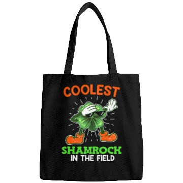 Discover Coolest shamrock St. Patrick's Day Bags